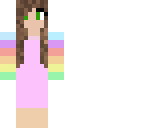 pastel girl