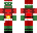 pepe the frog festive