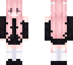 pink girl