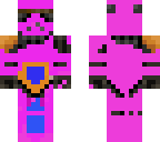 pink trooper