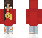 pizza girl