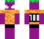 prison grape