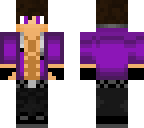 purple aaron