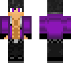 purple guy