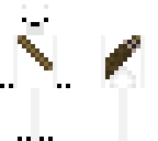 pvp polarbear my new skin