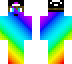 rainy rainbow