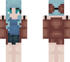 red and blue