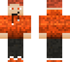red boy
