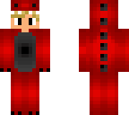 red doenerzilla