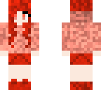 red girl