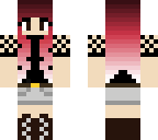 red hair girl