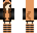 red panda girl