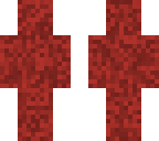 red wool