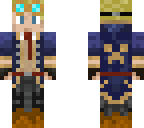 rickysticky's skin