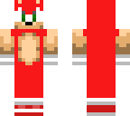 sonic rojo 