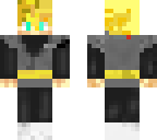 ssj goku black