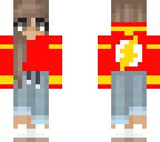 the flash