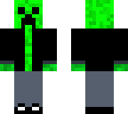 the gangsta creeper
