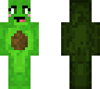 thetinyavocado skin
