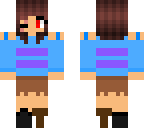 undersail frisk