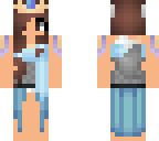 victoria - water mage