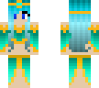 water warrior person