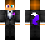 werewolf in suit
