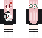 white pikachu