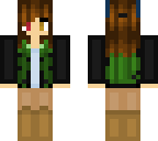 with jacket lazy apocalypse