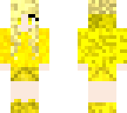 yellow girl