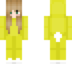 yellow girl