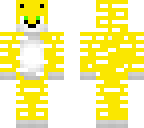 yellow tiger