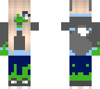 zombie sarie