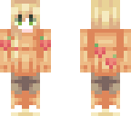 applejack | Minecraft Skins