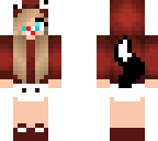 baby cat girl