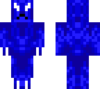 blue beast