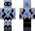 blue gem mercenary enhanced