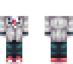 bnha - male
