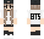 bts girl