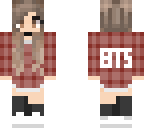 bts girl