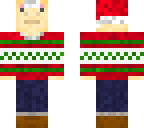 christmas llama