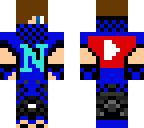 cool kid youtuber