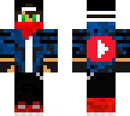 cool yt skin