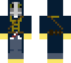 corvo attano