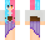 cotton candy finnished