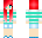 cute sailor girl