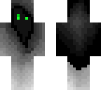 dark man