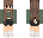 deer girl