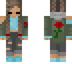 derpy camo rose girl