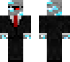 diamond ore man